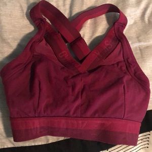 gymshark sports bra